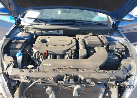 2017 Hyundai Sonata Limited z USA, uszkodzony, nr VIN 5NPE34AF0HH477954